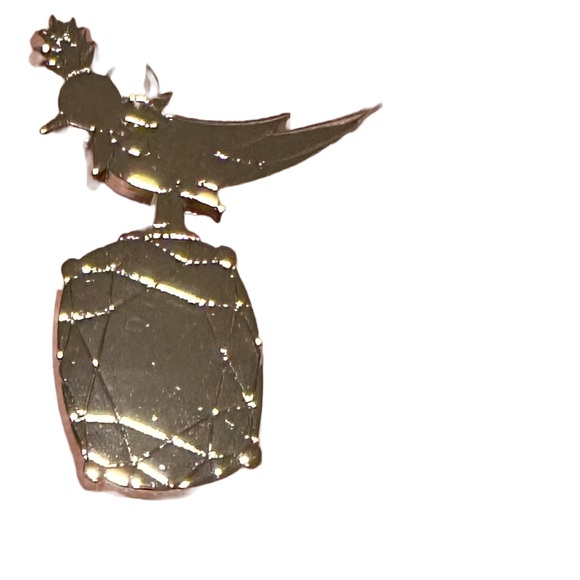 ❌SOLD ELSEWHERE❌ Tiffany & Co “Bird on a Rock” Silver Ornament/Charm - Picture 5 of 7